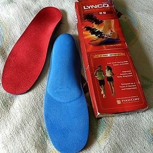 LYNCO - AETREX - L400 - SPORTS ORTHOTIC
